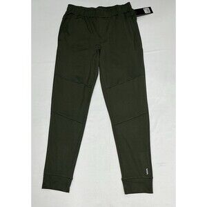 Balance Collection Pants Joggers Mens Small Green Athleisure NWT